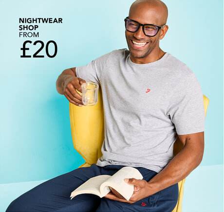 Shop Men's Nightwear